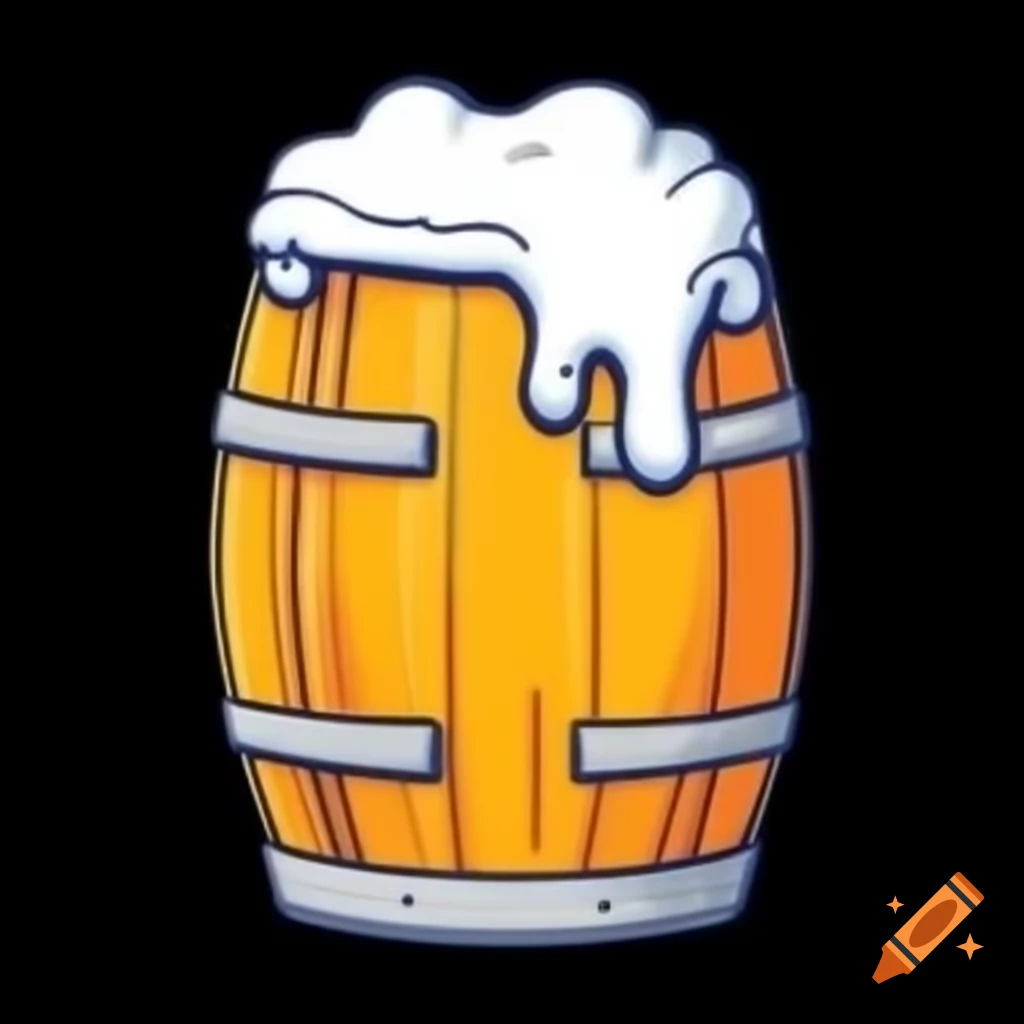 Stylized illustration of a koala holding a beer bottle, minimalist ...