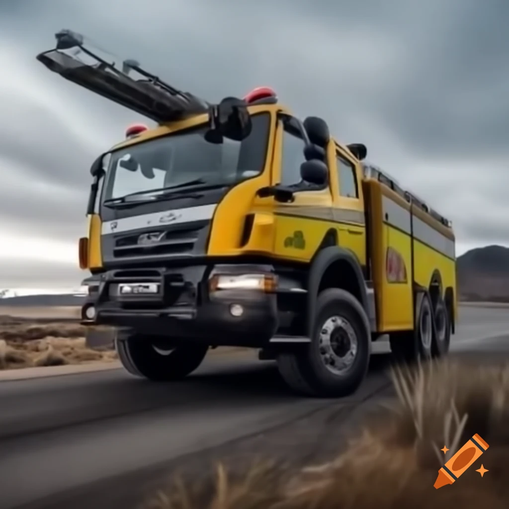 Fire truck
