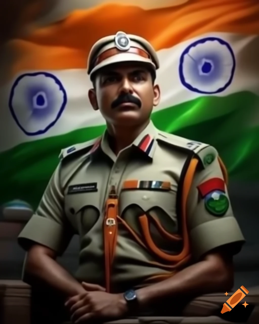Poster Featuring Indian Government Motto sabka Saath Sabka Vikas On 