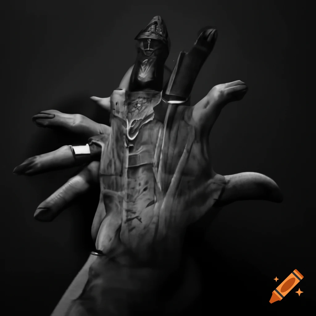 Modified album cover inspired by Metallica's 'Kill 'em All' featuring a hand pointing at a YouTube Subscribe button