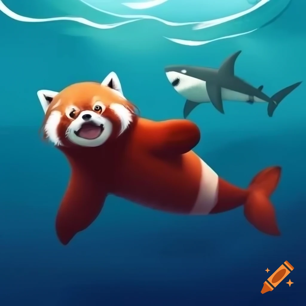 The Red Panda Book
