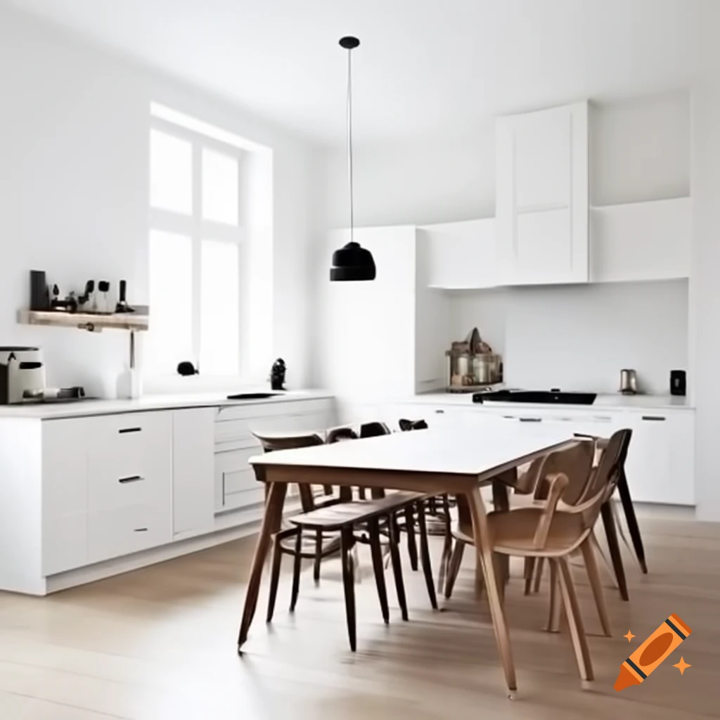 Minimalist kitchen design ideas