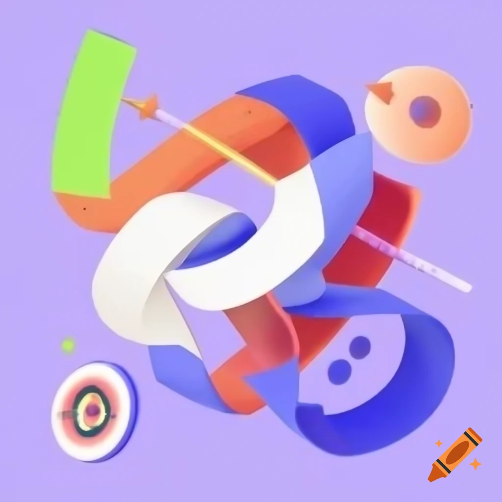 Colorful fruit salad game illustrating complexity estimation with story