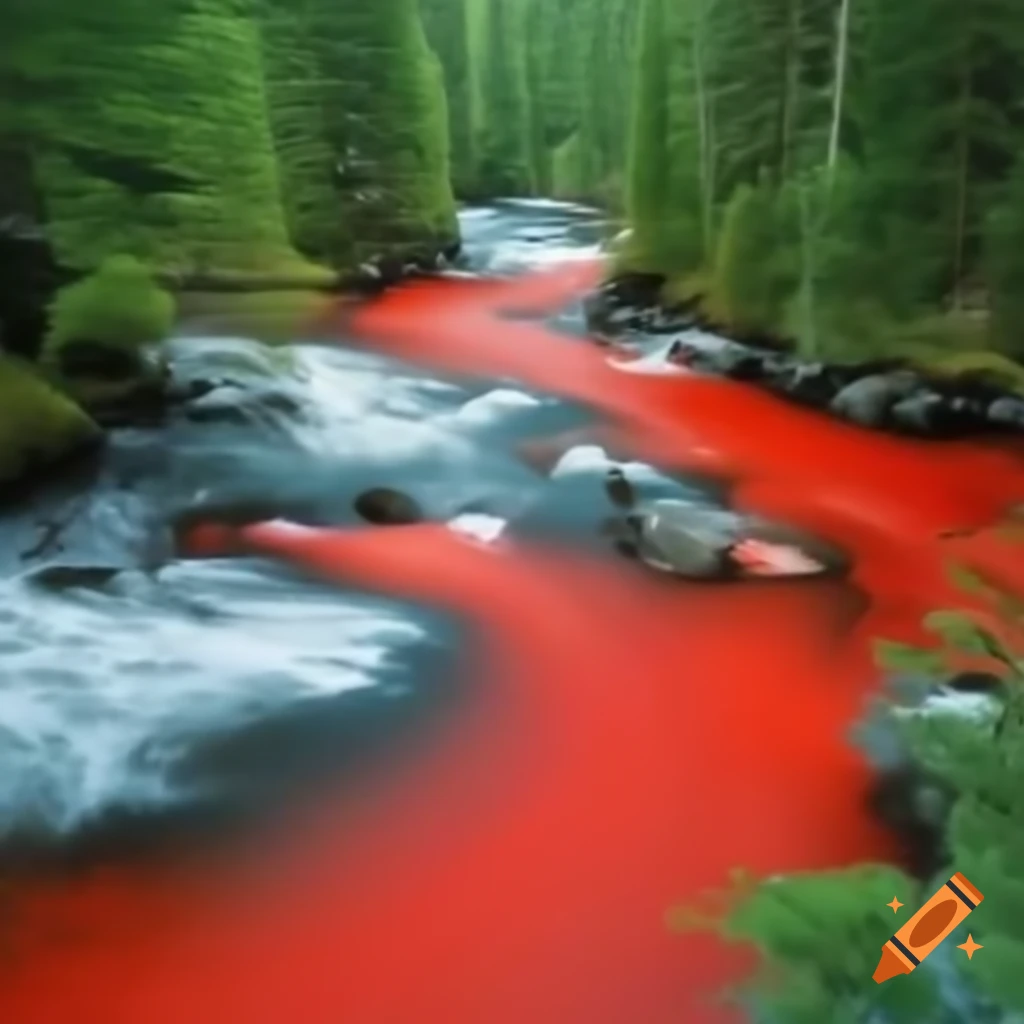 Red river
