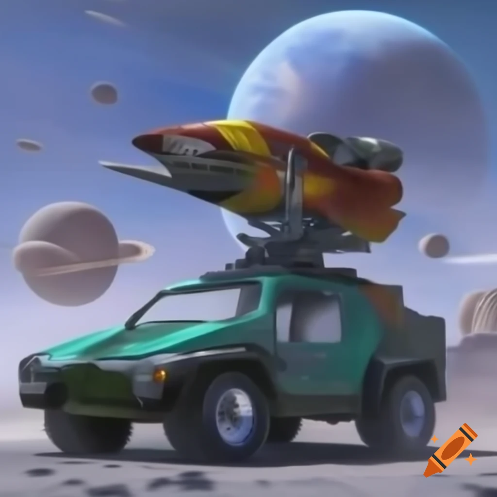 VUSCAR PLANETAS