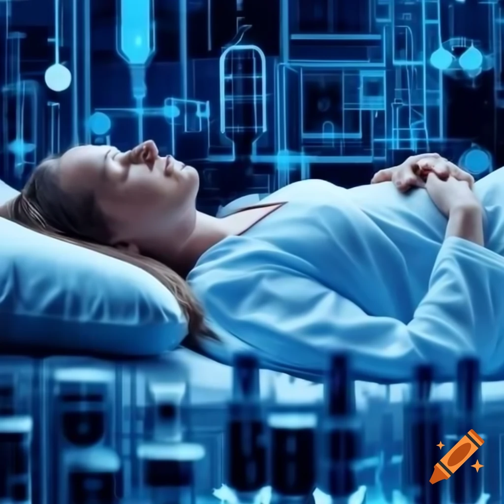 Detailed explanation of sleep as a physiological process influenced by biochemical pathways