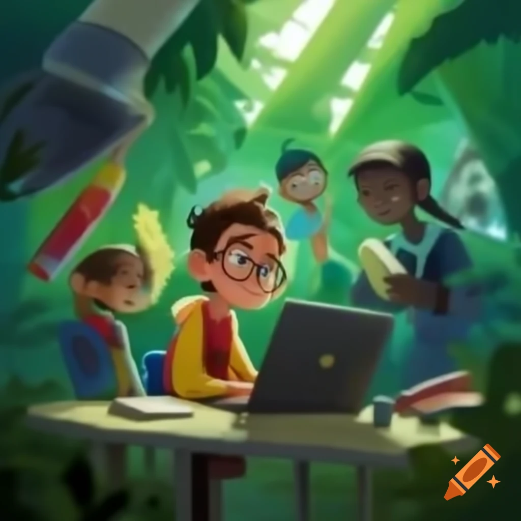 Poster design for gamified learning in sustainable development