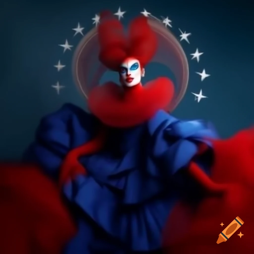 Promo For Drag Queen Luna Tique Featuring Dreamy Midnight Blue Gown promo-for-drag-queen-luna-tique-featuring-dreamy-midnight-blue-gown