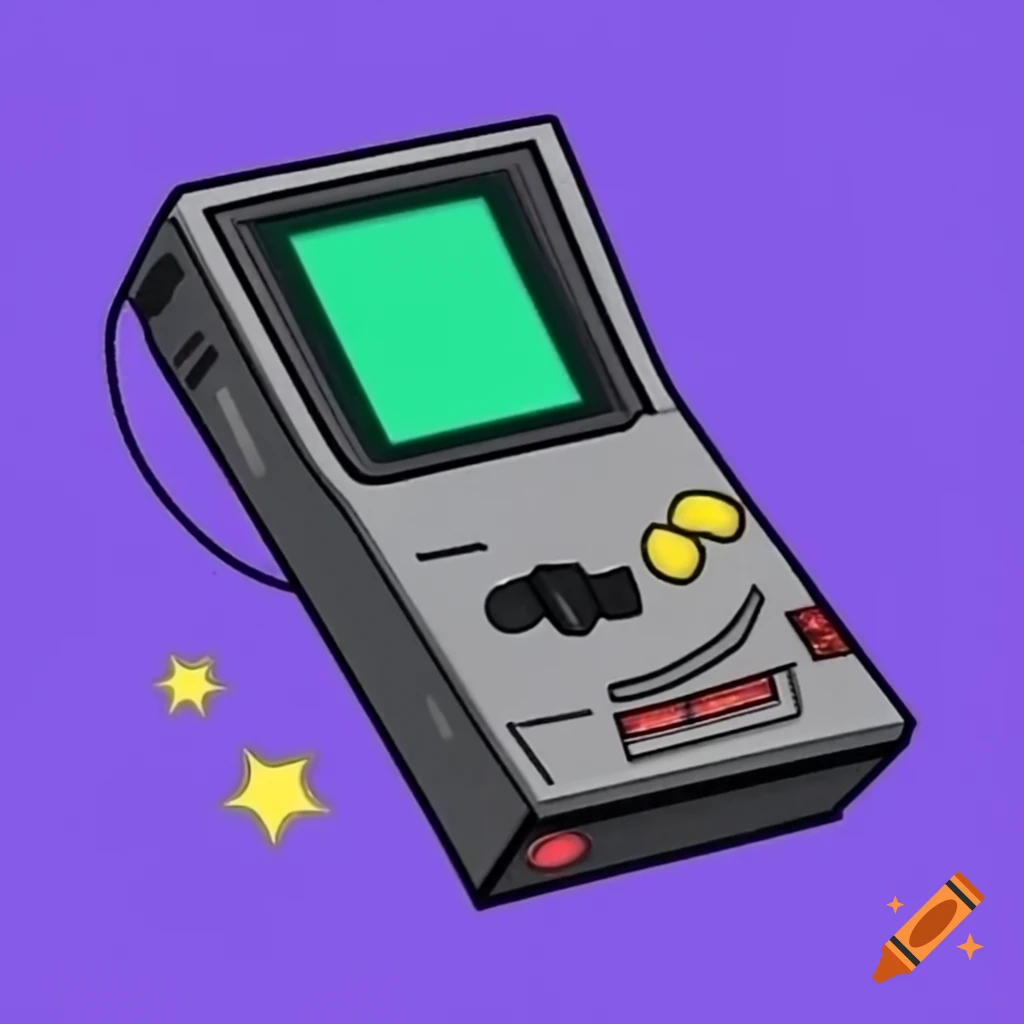 1980s Sega video game manual artwork