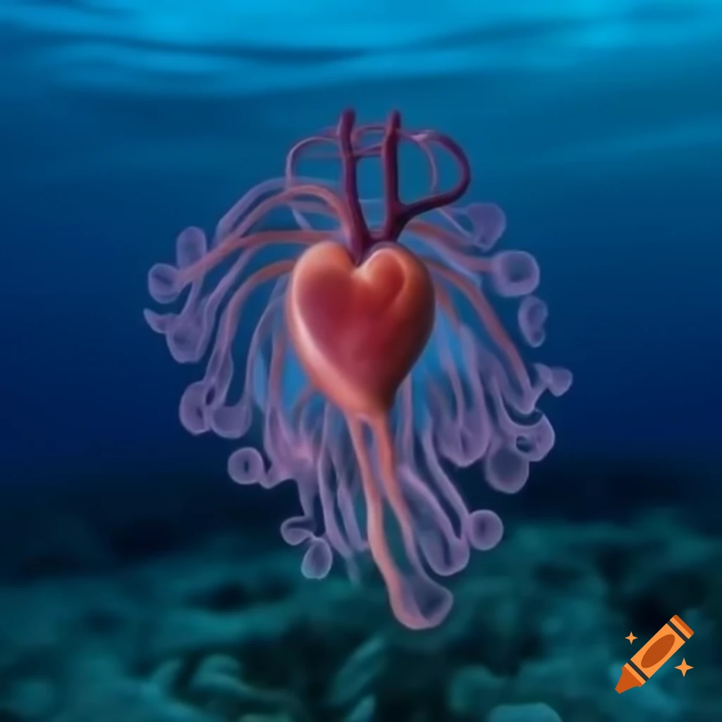 Octopuses have multiple hearts, fascinating marine biology