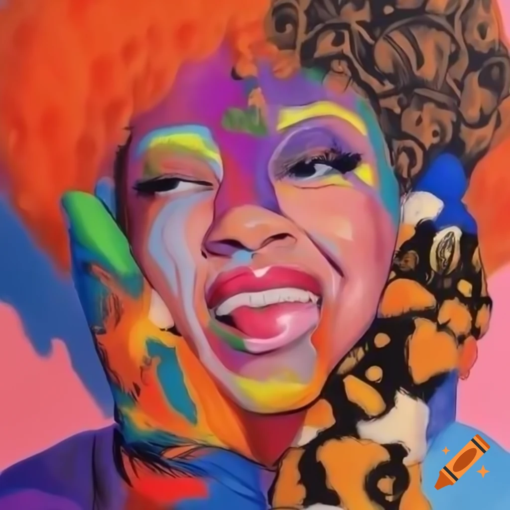 Celebration of various artistic disciplines including painting, sculpture, and fashion design