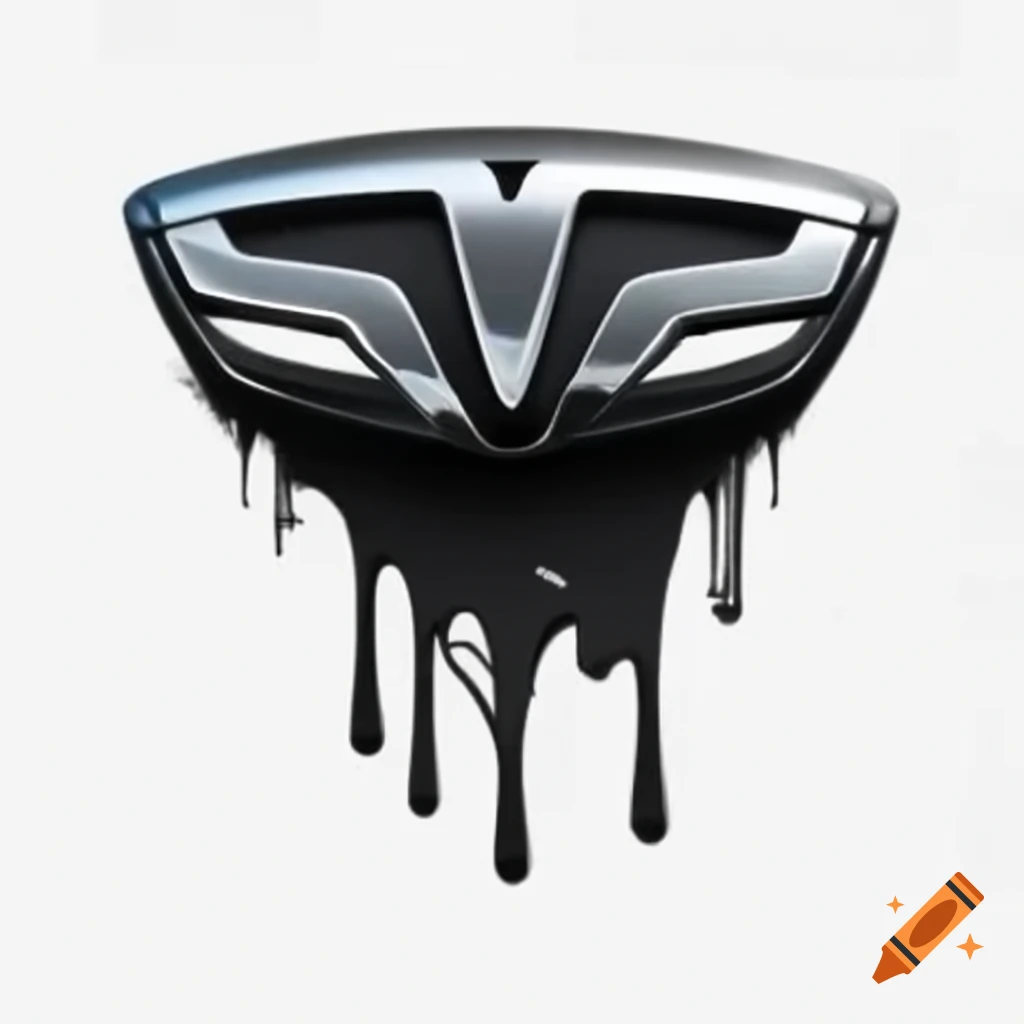byDavaro logo with black paint dripping effect