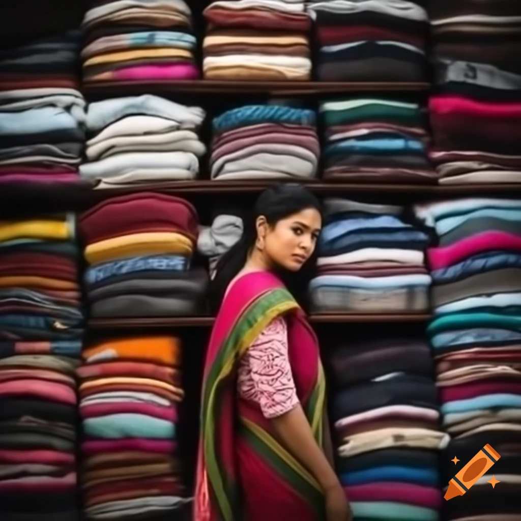 Cover photo design for Bangladeshi online clothing brand focusing on women's fashion