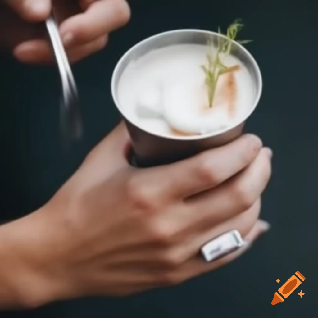 Creamy yogurt in a bowl