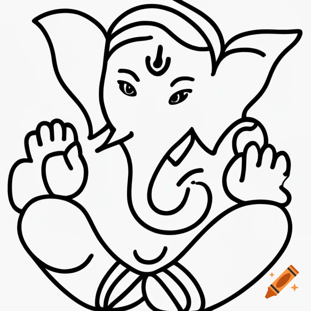 Shape Outline For Kids