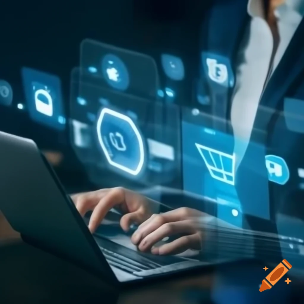 Concierge service showcasing tech innovations