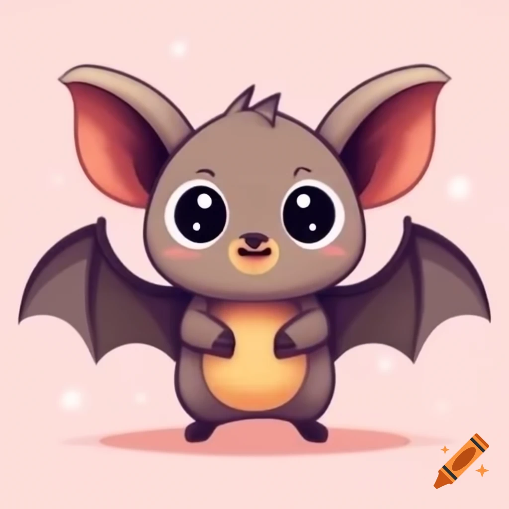 Cute bat