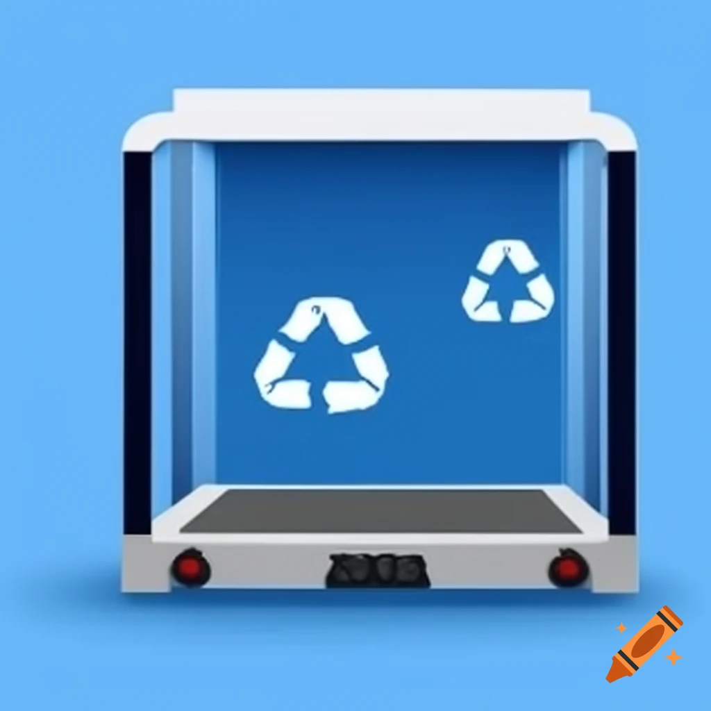 3D printer using recycled PET plastic
