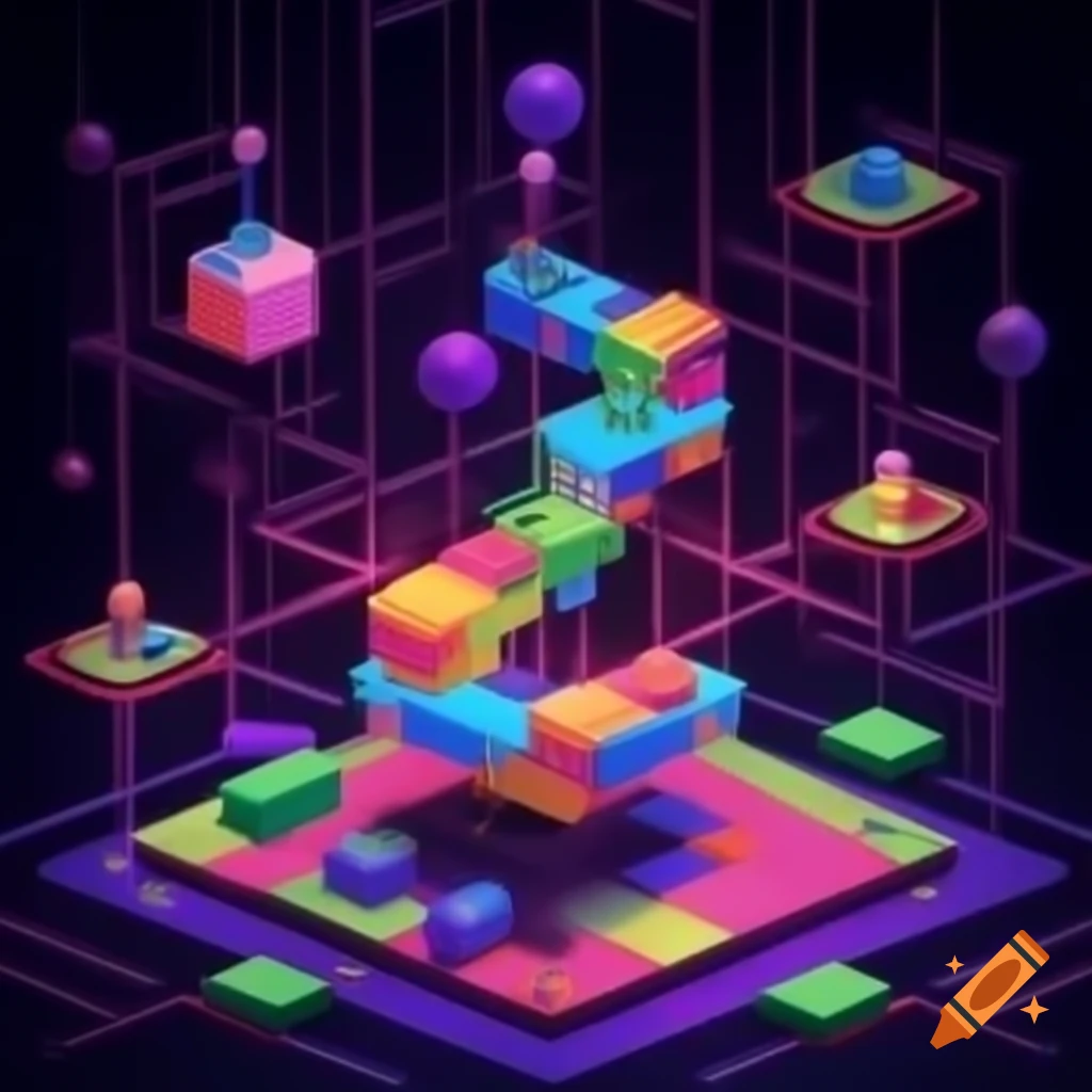 Indie puzzle game incorporating physics mechanics