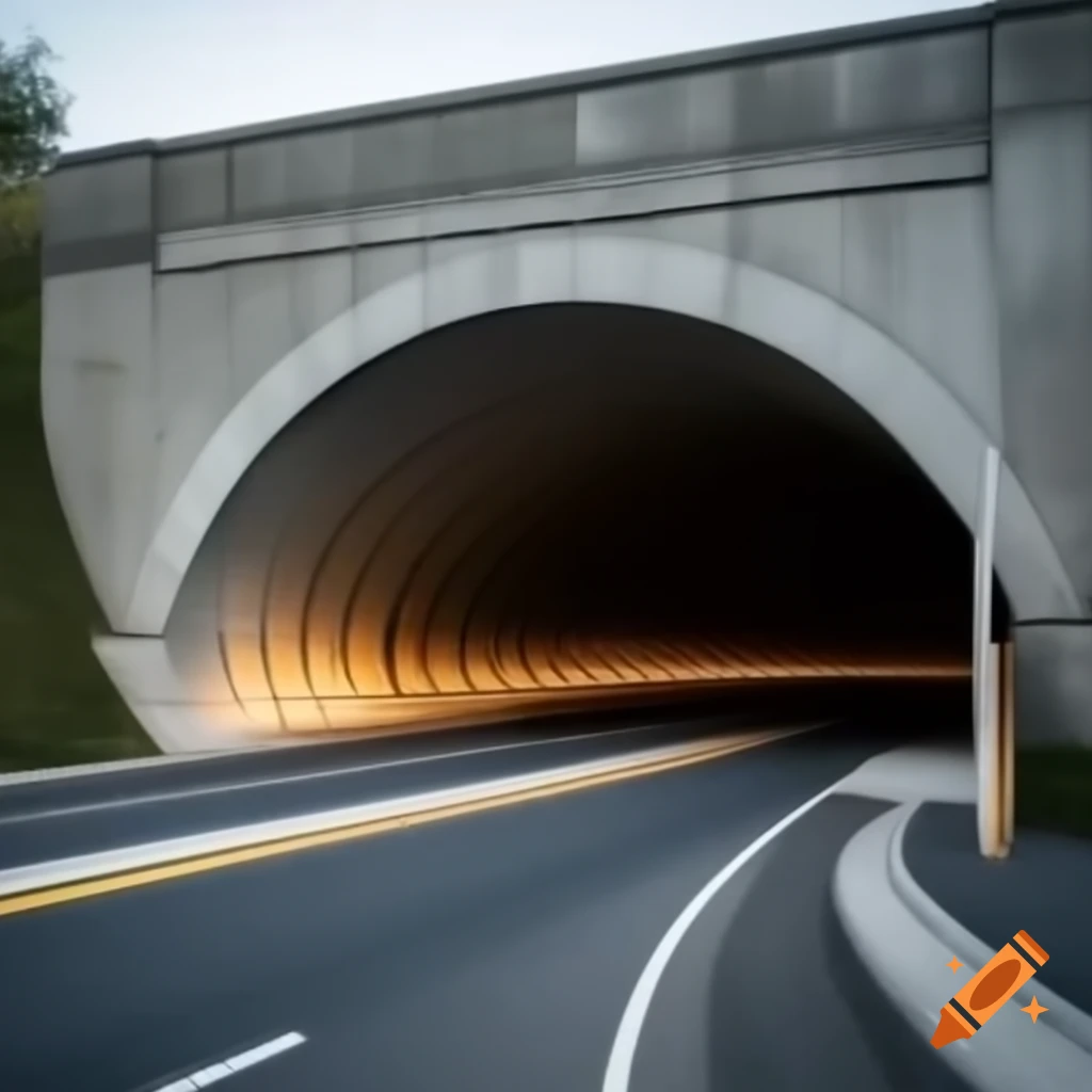Concrete arch culvert structure