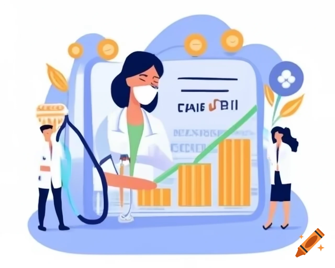 Importance of accessible health services and health insurance for managing illnesses
