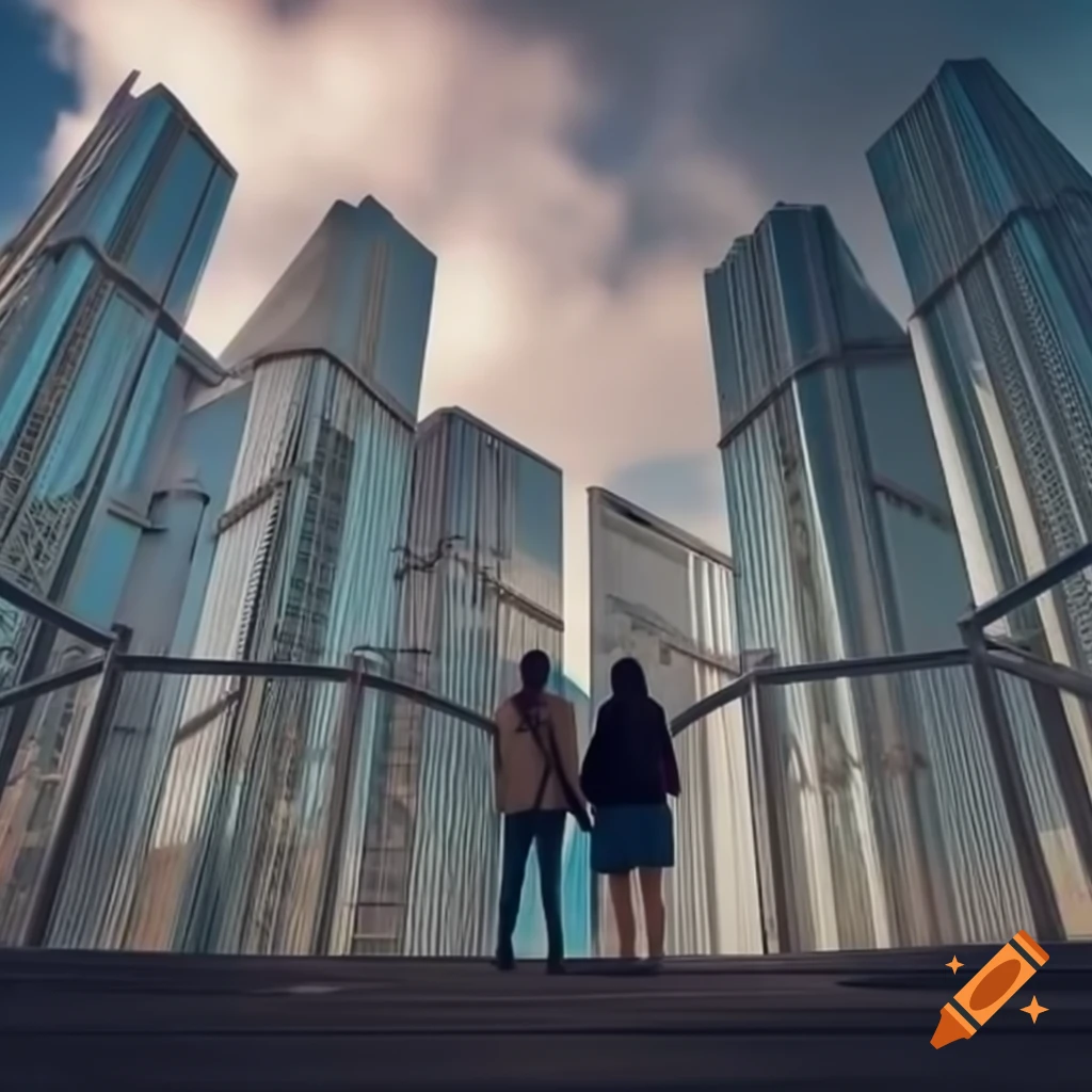 Concept of building relationships