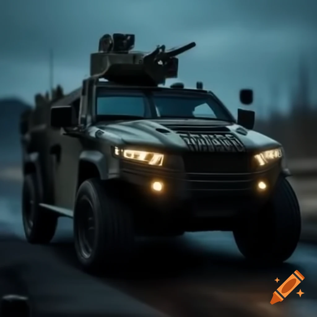 Light tactical vehicle