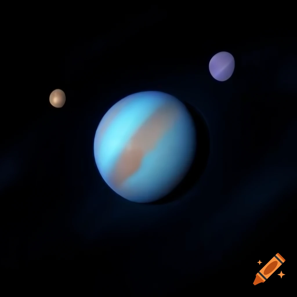 Planets in deep space