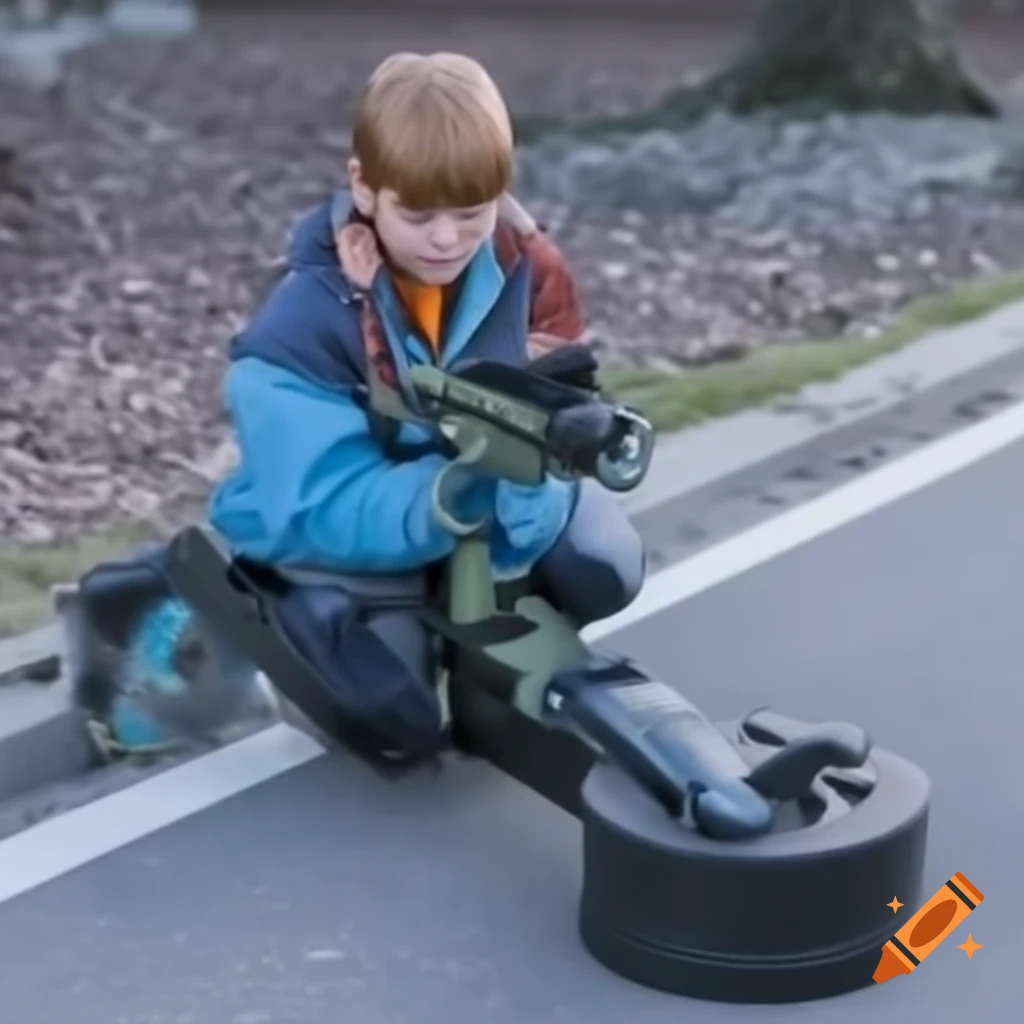 Spin launcher device