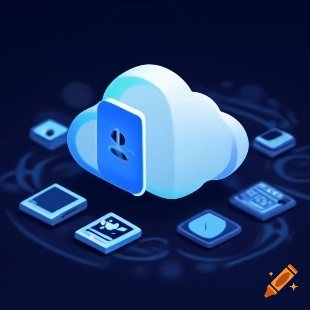Data transformation process to public cloud
