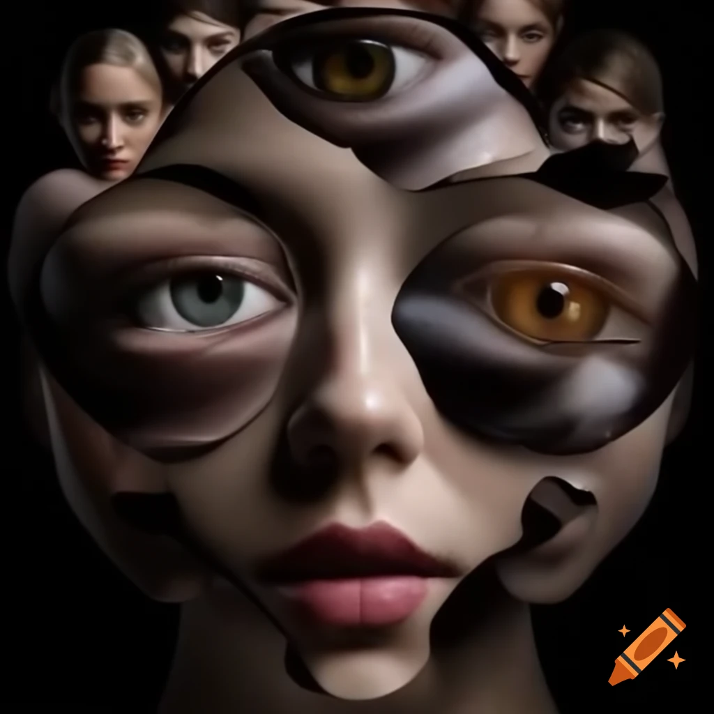 Hannah hoch's intricate collages blending reality and surrealism with ...