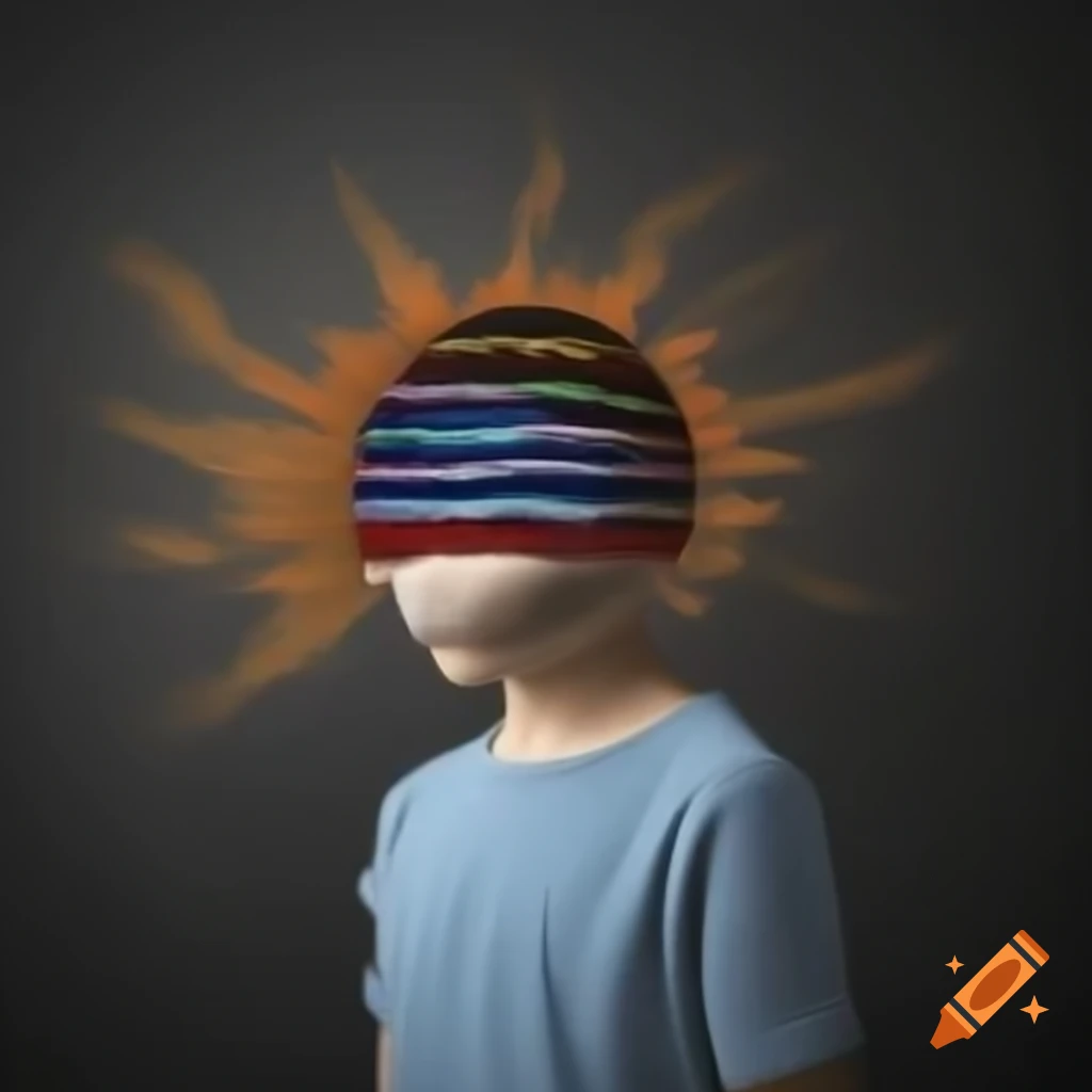 Individual with autism and Down syndrome
