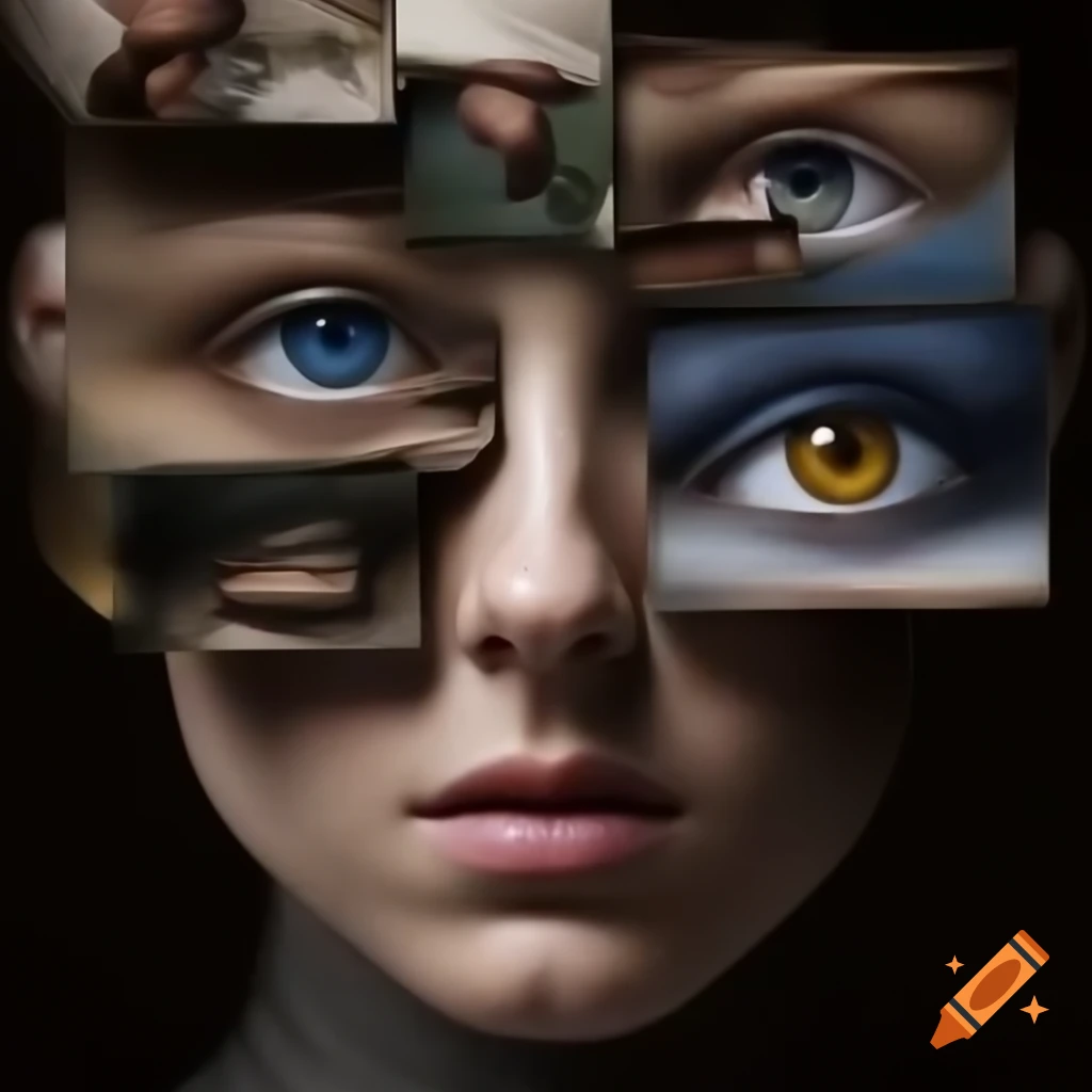 Intricate collages blending reality and surrealism by hannah hoch on ...