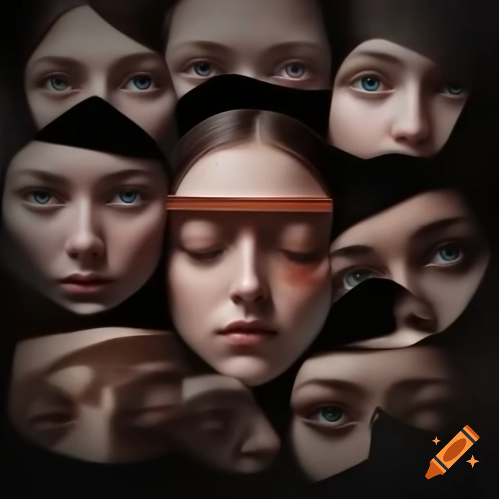 Intricate collages by hannah hoch merging realism and surrealism with ...