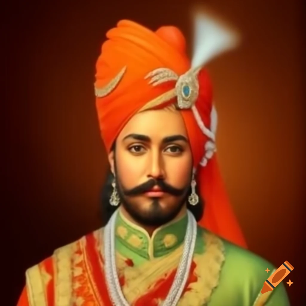 Maharaja Ranjit Singh, historical figure of Punjab