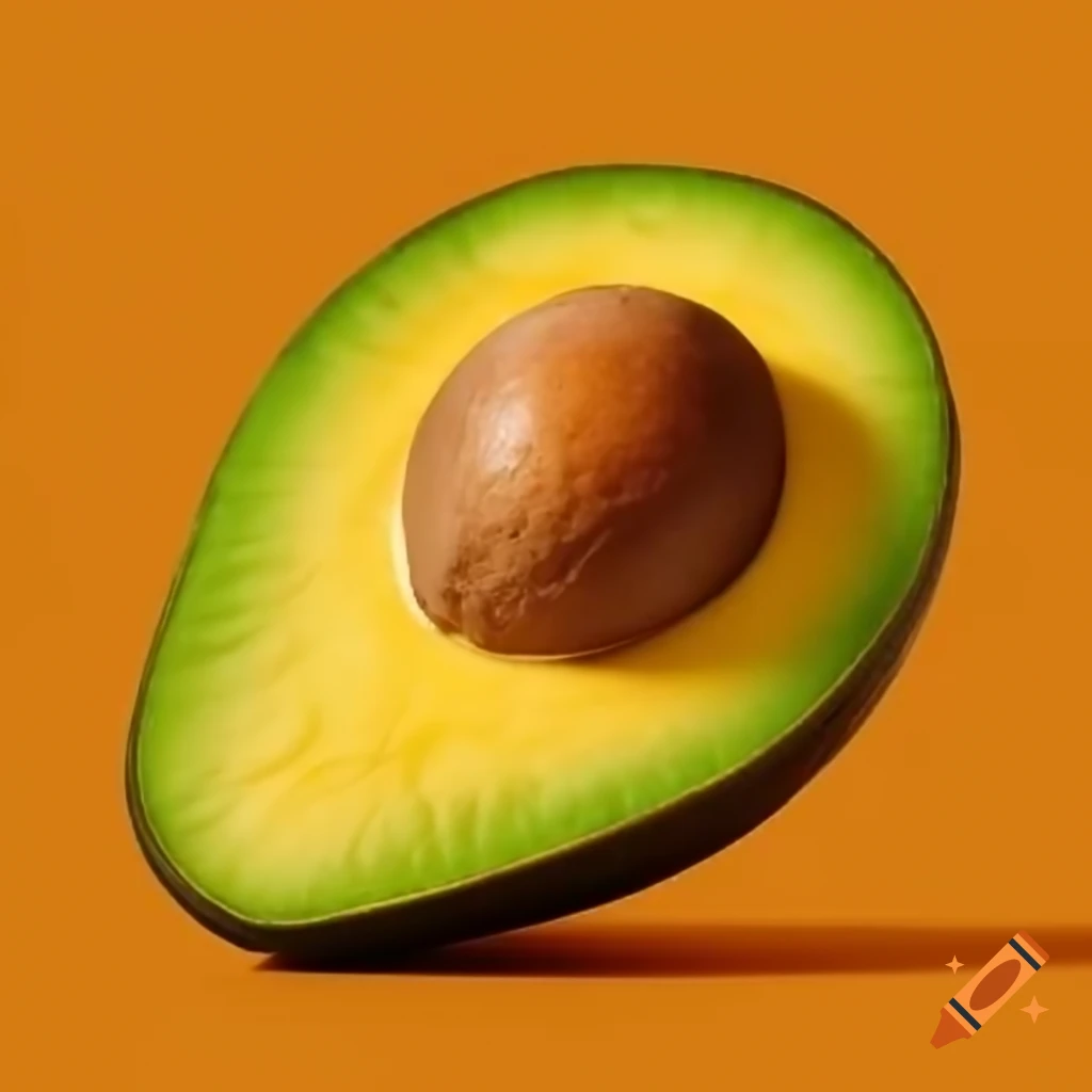 Avocado and mango combination known as Mangovado