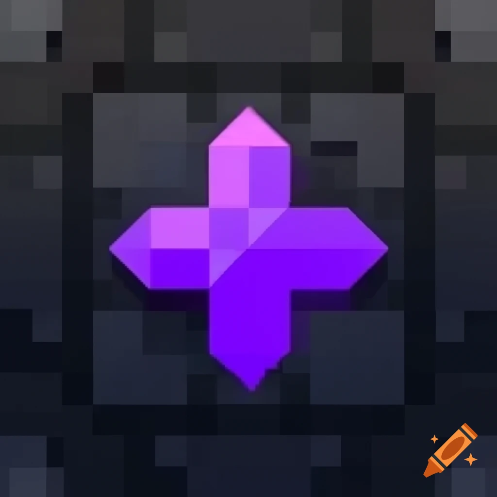 Minecraft magic mod logo