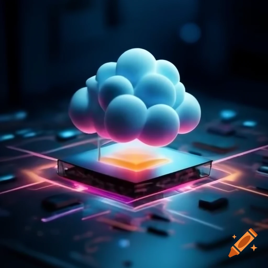 Quantum computer cloud technology