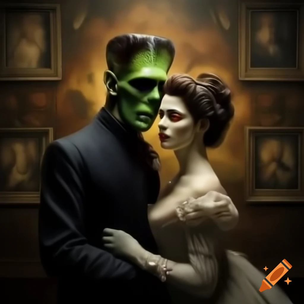 frankenstein-and-mrs-frankenstein-in-a-romantic-baroque-art-style-on