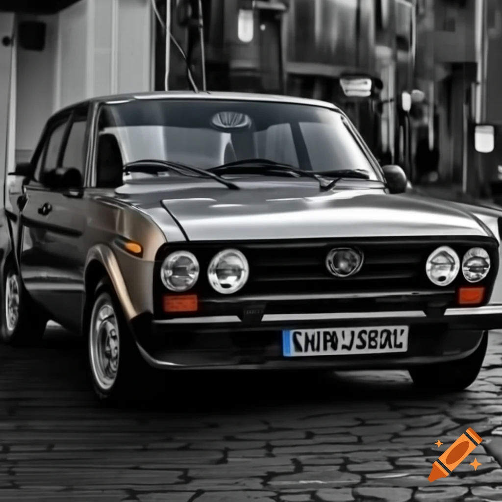 Lada car
