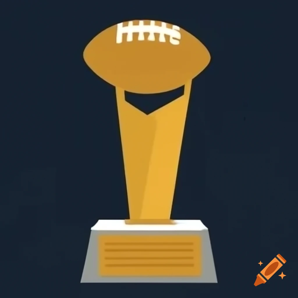 Lombardi Trophy, symbol of NFL championship success