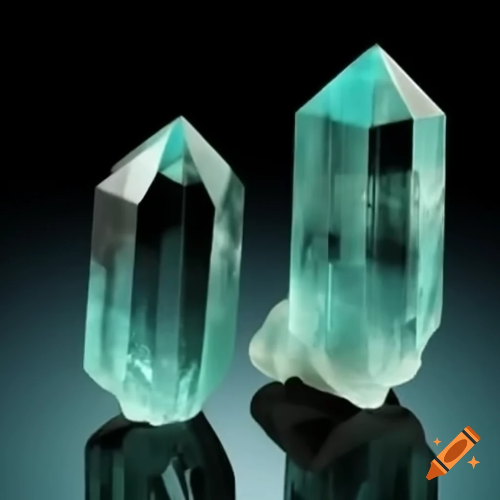 Scientists working on Egyptian crystal weapons