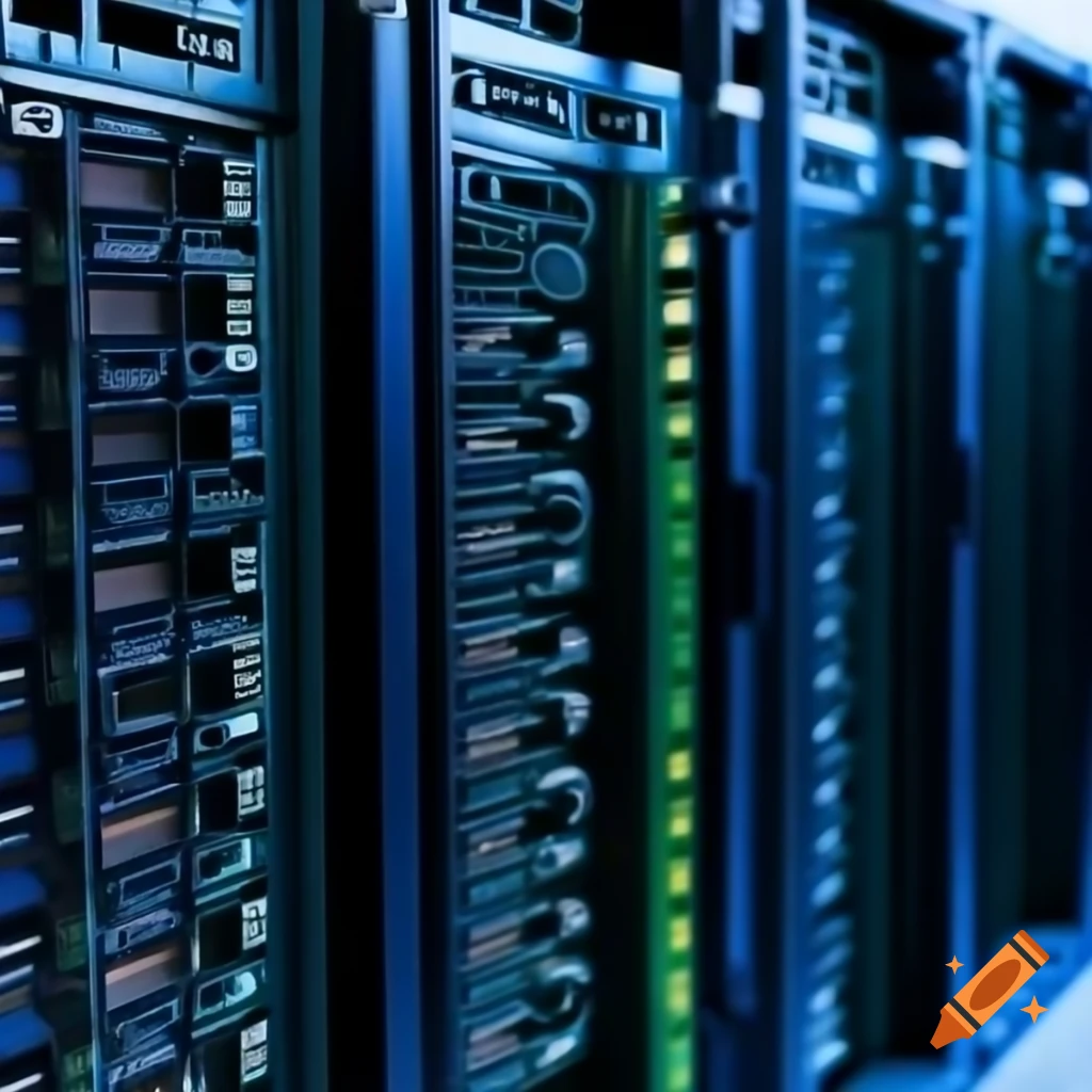Overview of server architecture including application, database, file, connection, and Weblogic servers