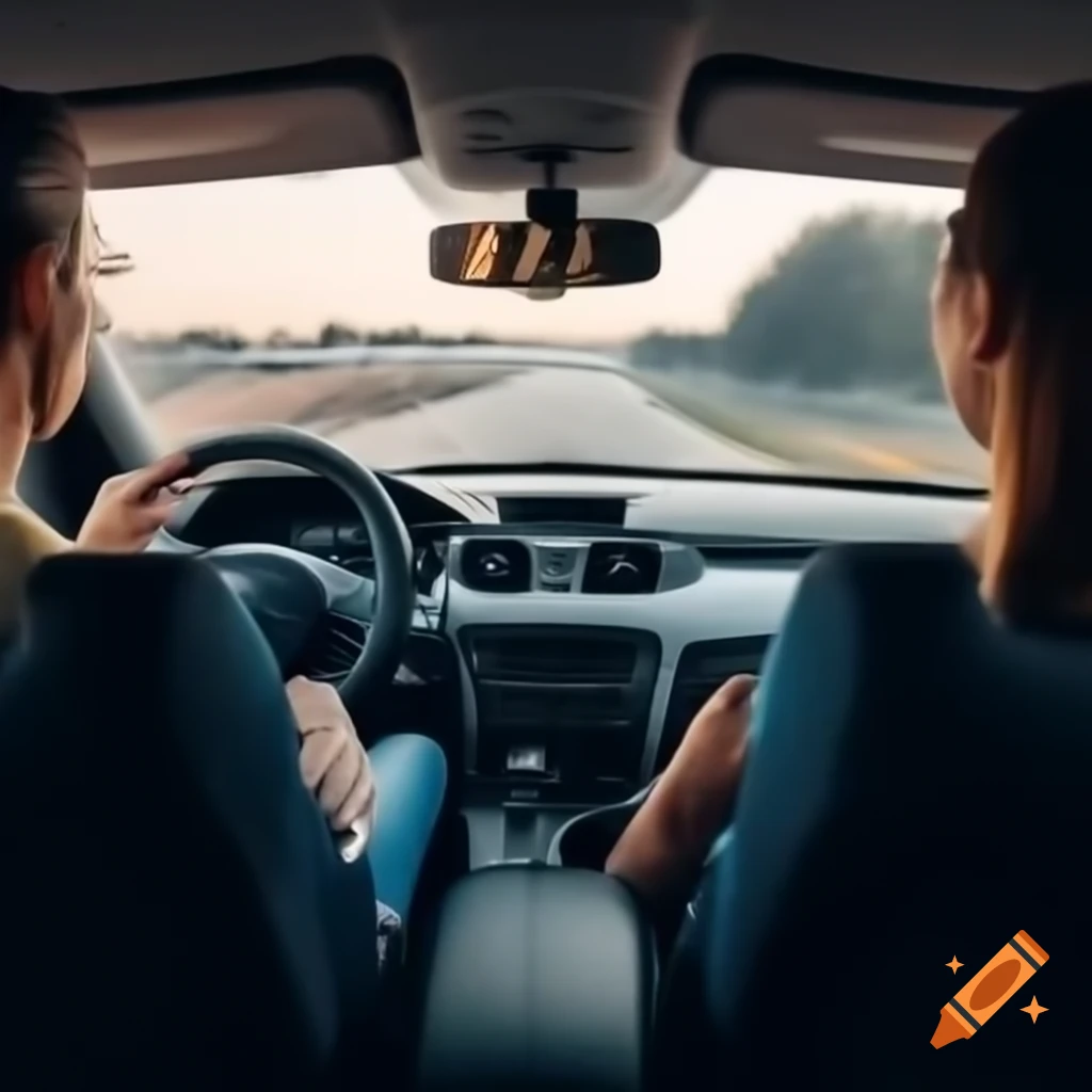 Ride-sharing service connecting drivers and passengers for commuting savings