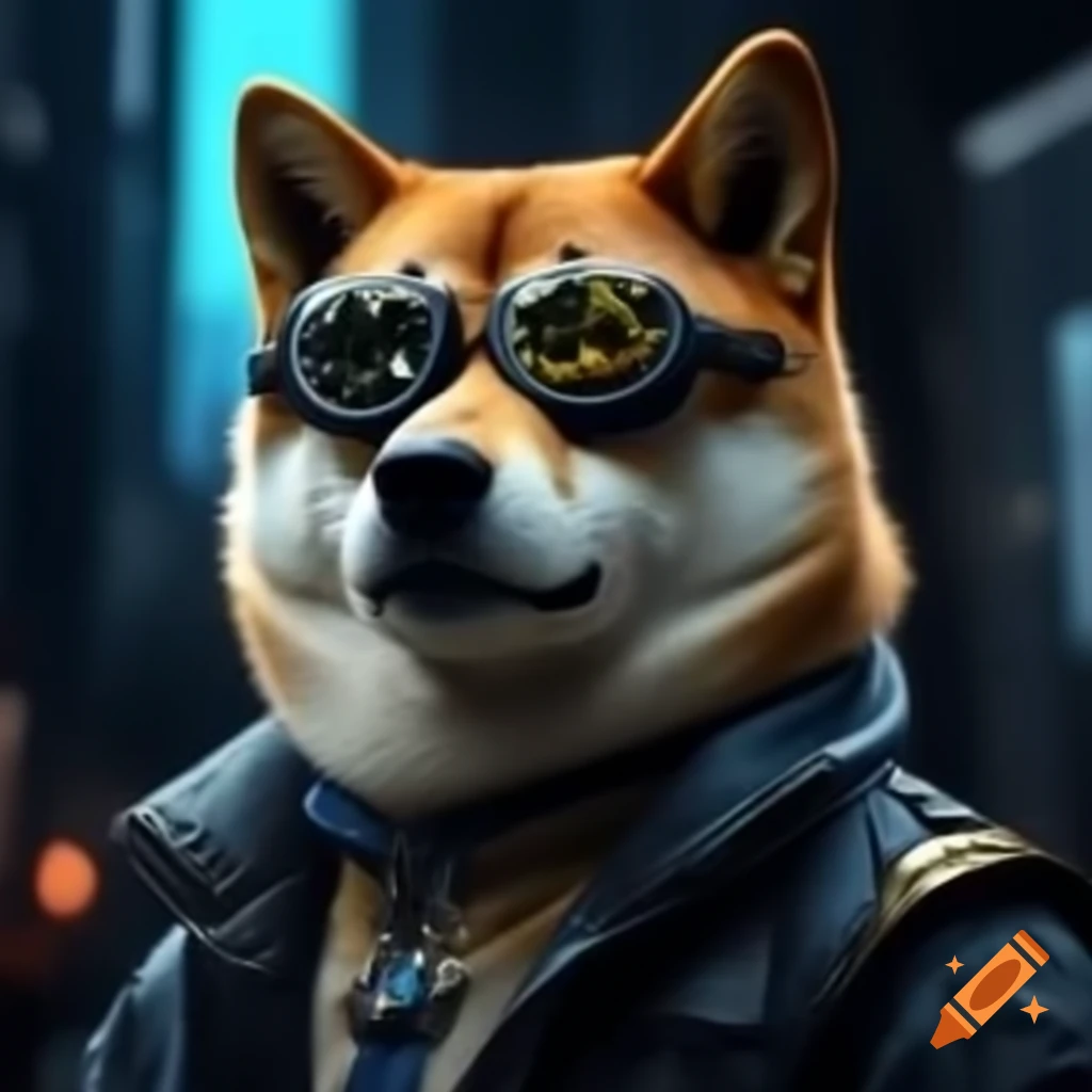 Doge meme featuring Shiba Inu dog on Craiyon