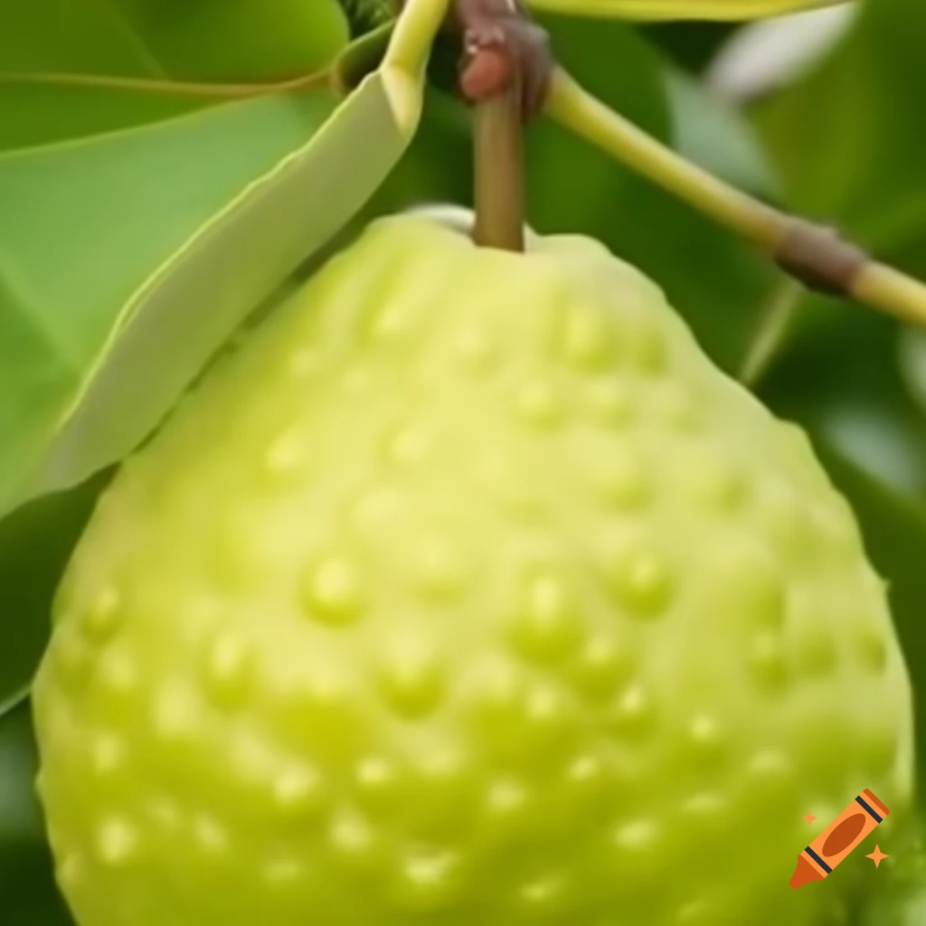 Fresh guava fruit