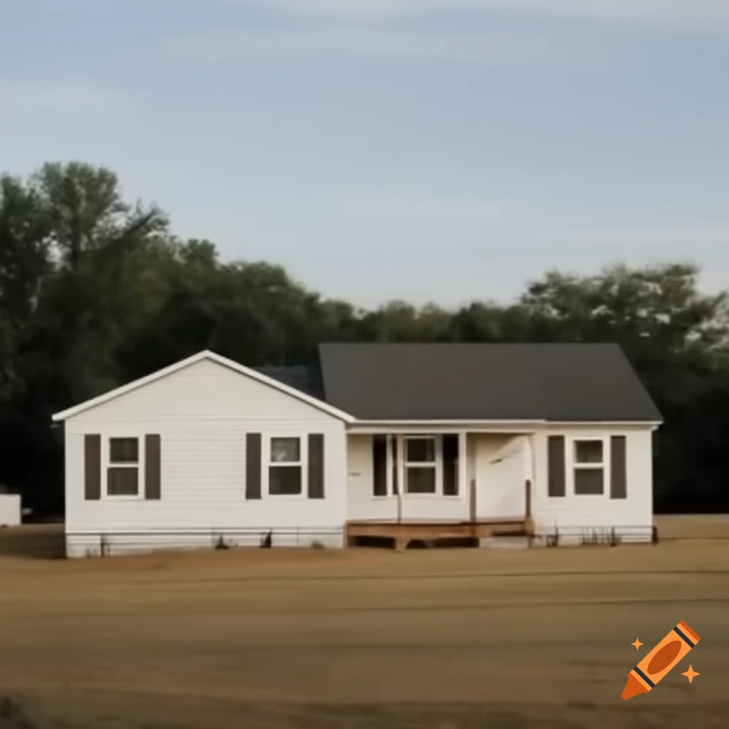 Single story ranch home with two story addition
