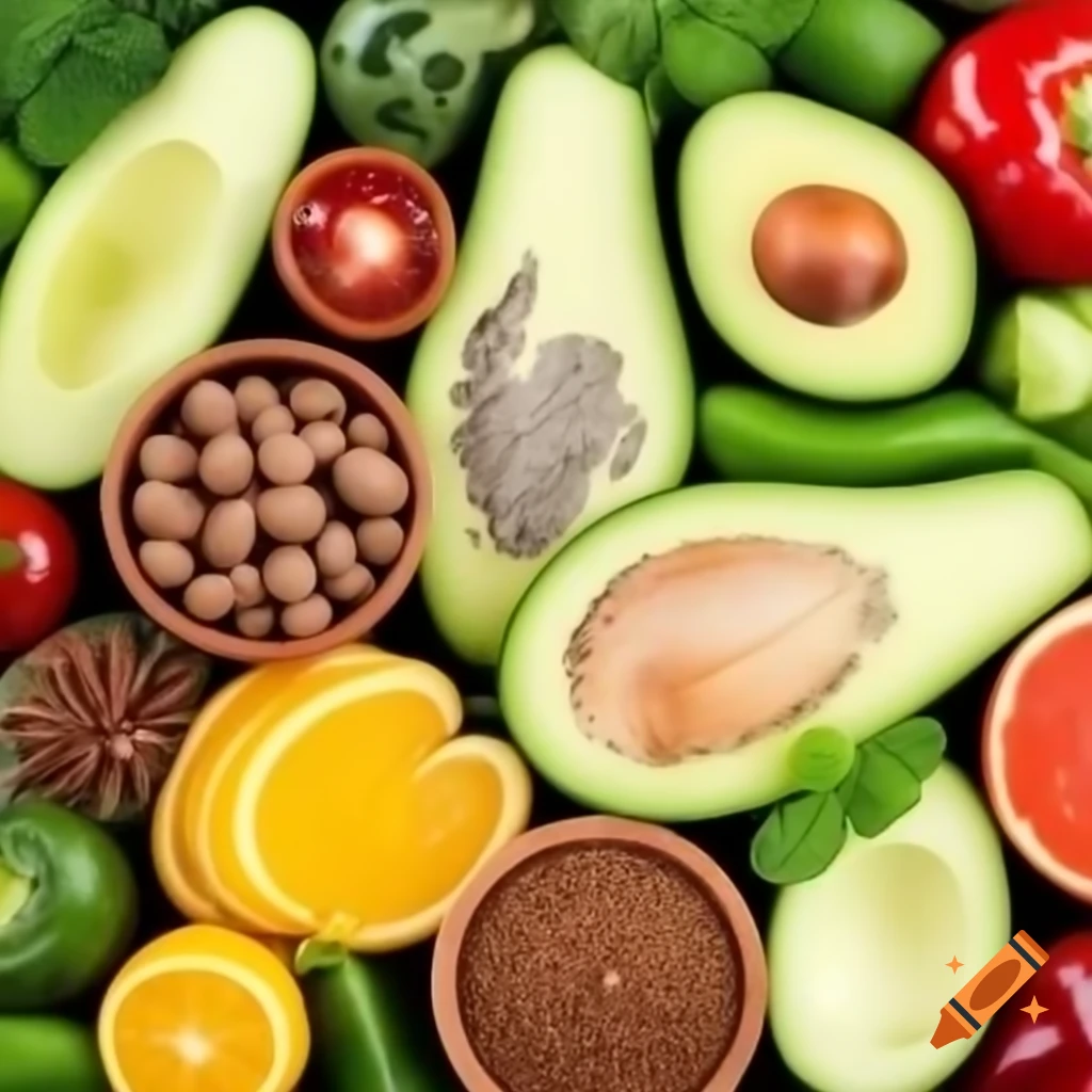 Realistic depiction of a nutrition specialist