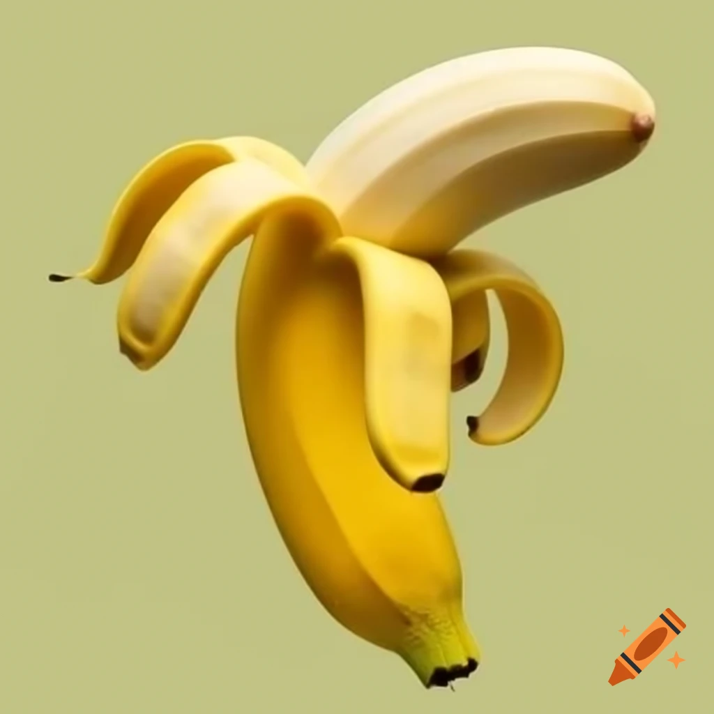 Small yellow banana