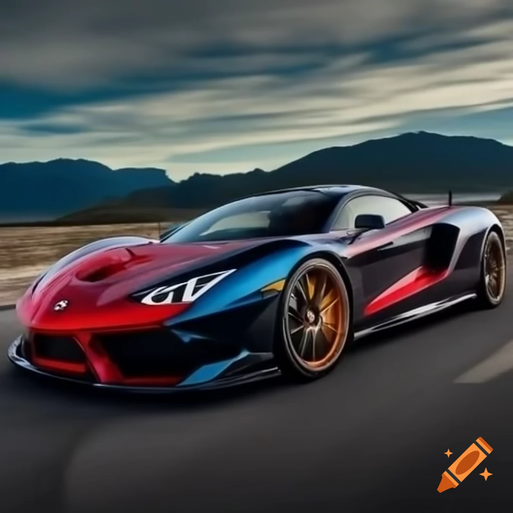 Various cars in different styles